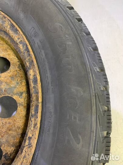 Зимняя(шип) Matador 185/65R15 Solaris, Rio