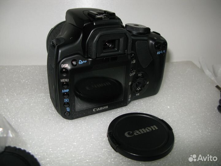 Фотоаппарат цифровой Canon DS126151