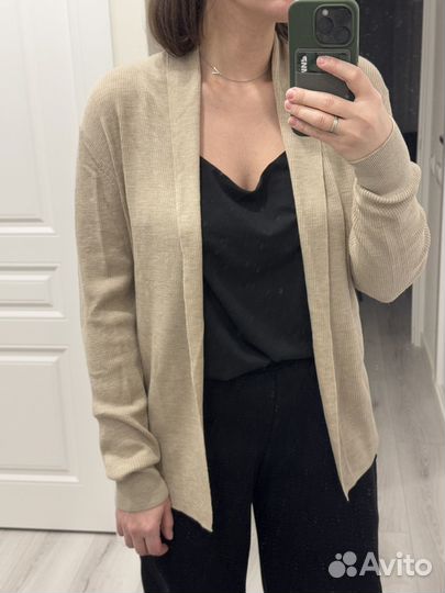 Кардиган all saints шерсть