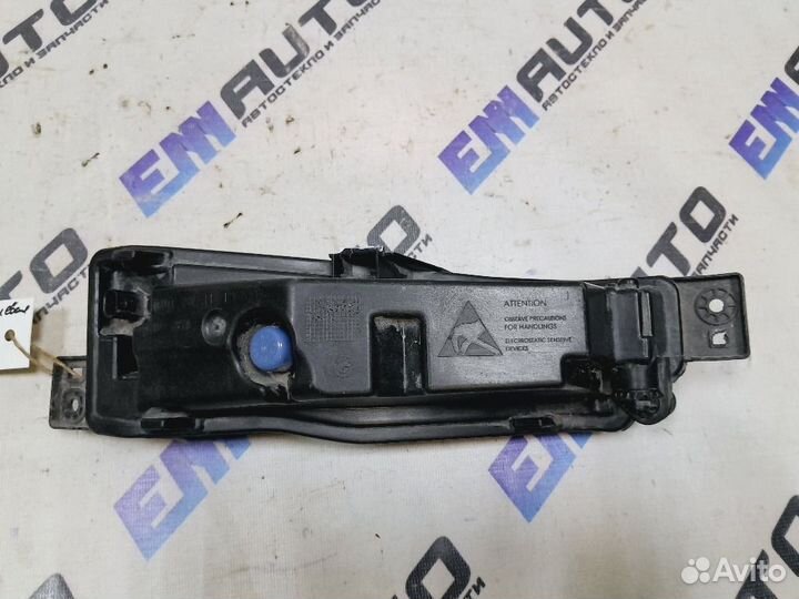 Фара противотуманная левая бмв X3 G01