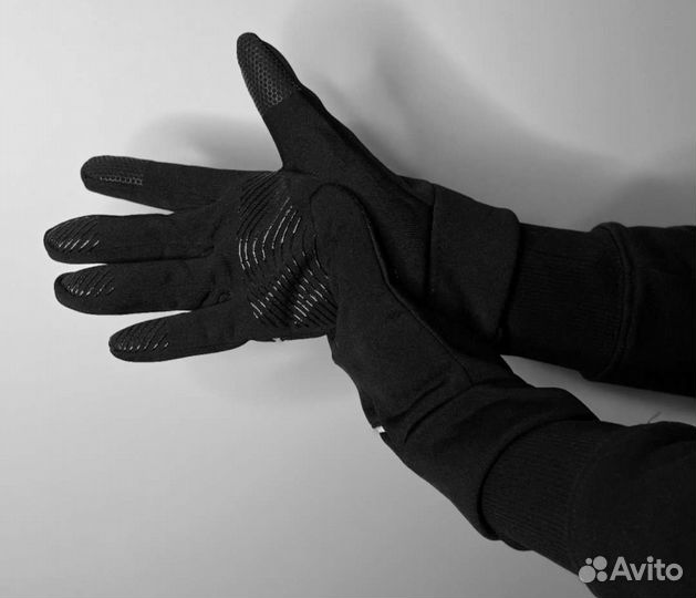 Перчатки сенсорные новые