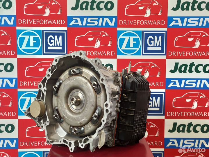 АКПП mini Countryman F60