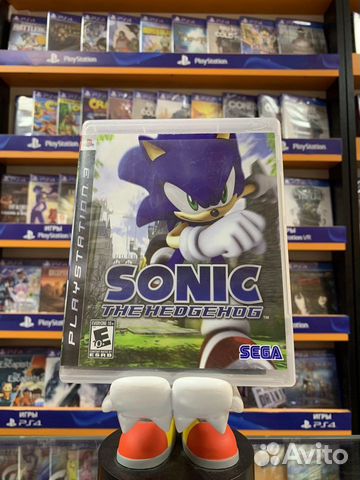 Sonic the Hedgehog PS3