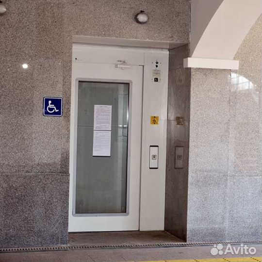 Подъемник для инвалидов inva A4