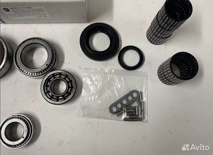 Ремкомплект кпп ГАЗель Некст (Next) 5-ст. 