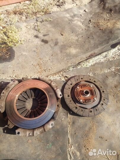 Сцепление nissan primera р 11