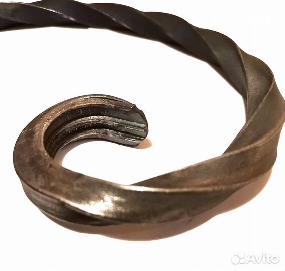 Кованый элемент Вензель