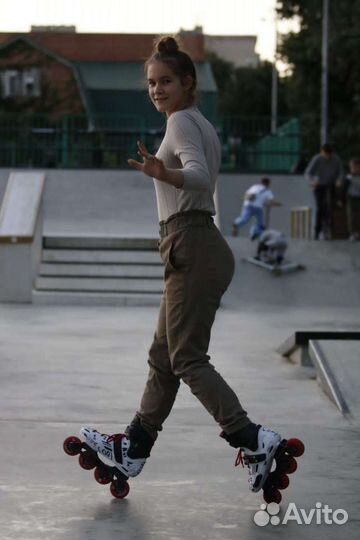 Тренер по роликам