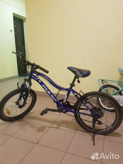 Велосипед бу