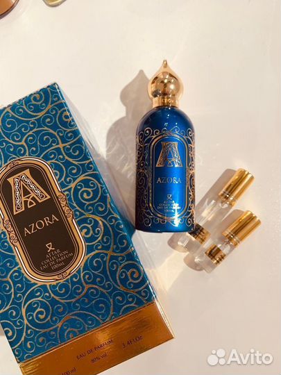 Духи Attar colection бронь Елена до 3.09