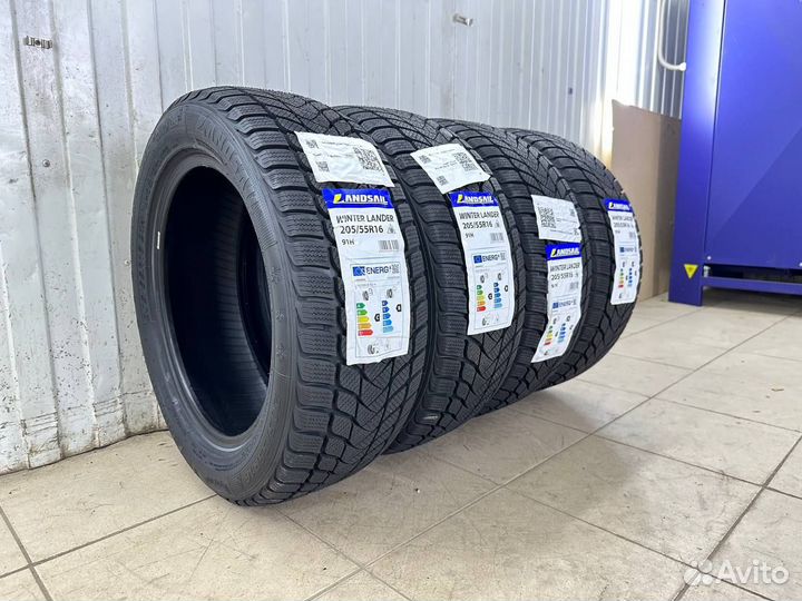 Landsail Winter Lander 195/55 R16 87H