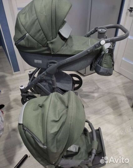 Коляска 2 в 1 riko vario