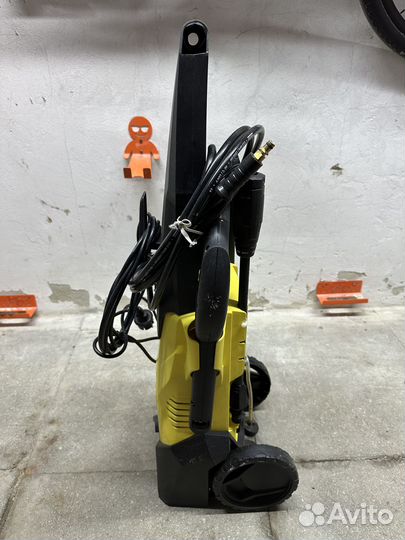 Мойка высокого давления Karcher k 3