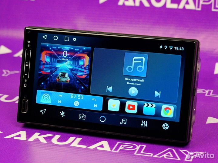 Магнитола Android 2/32