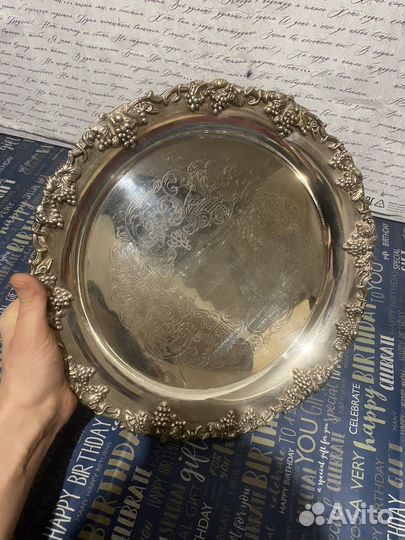 Старинная посуда