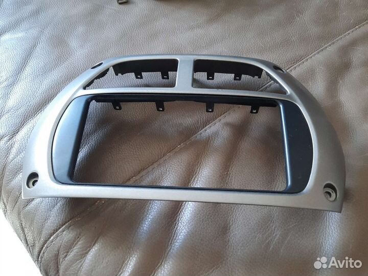 Рамка для 2 din магнитолы