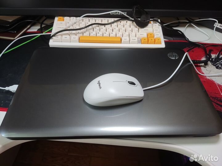 Ноутбук HP Pavilion g6 1317sr