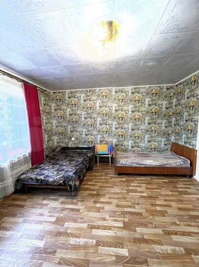 3-к. квартира, 64,8 м², 4/9 эт.