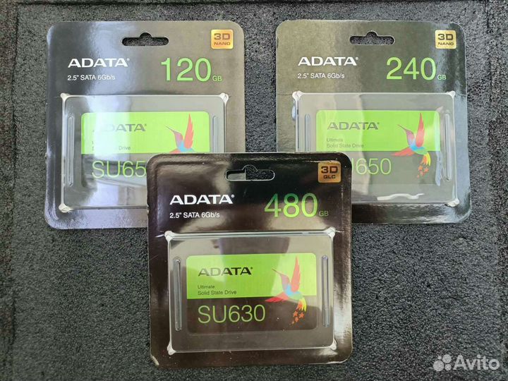 SSD SATA 2.5