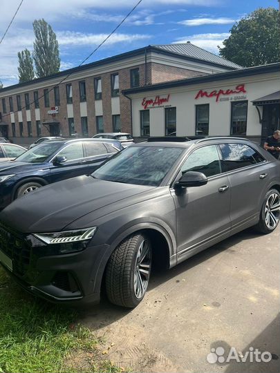 Audi SQ8 4.0 AT, 2022, 33 244 км