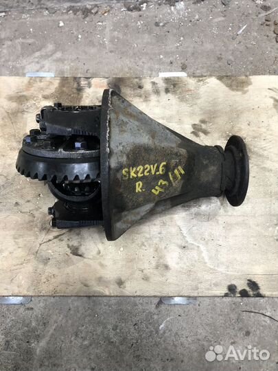 Редуктор Мазда Бонго