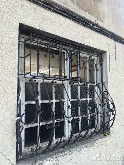 Решетки кованные