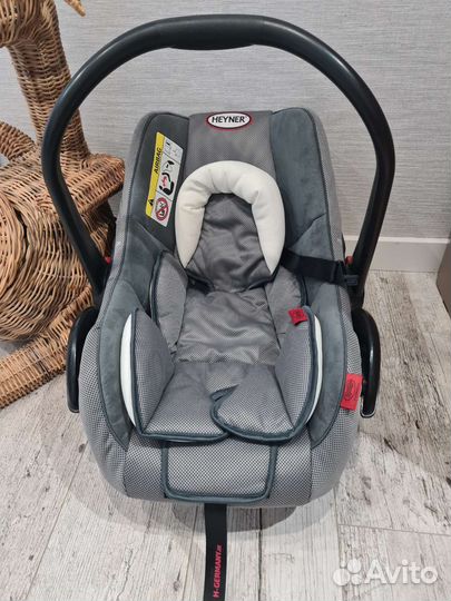 Детское автокресло от 0 до 13 кг Heyner