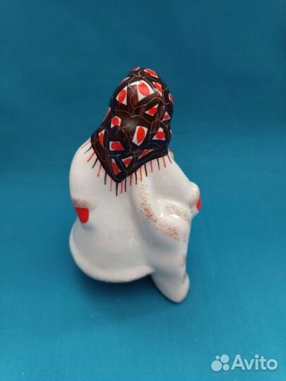 Фарфоровые статуэтки