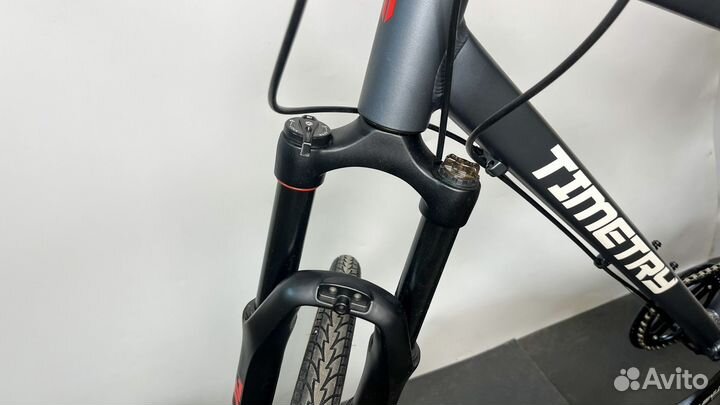 Велосипед гравийный Timetry