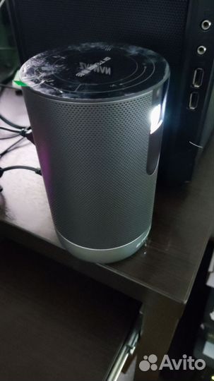 Новый проектор на андроид