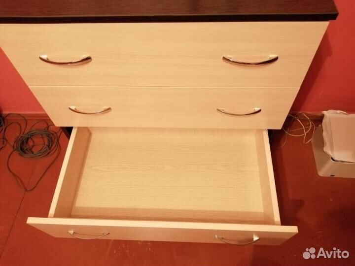 Комод новый