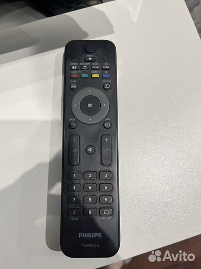 Телевизор philips