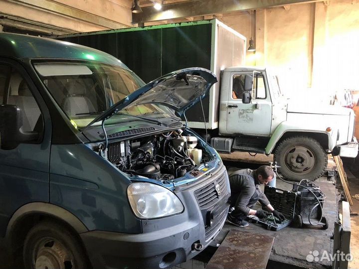 Замена рулевых тяг