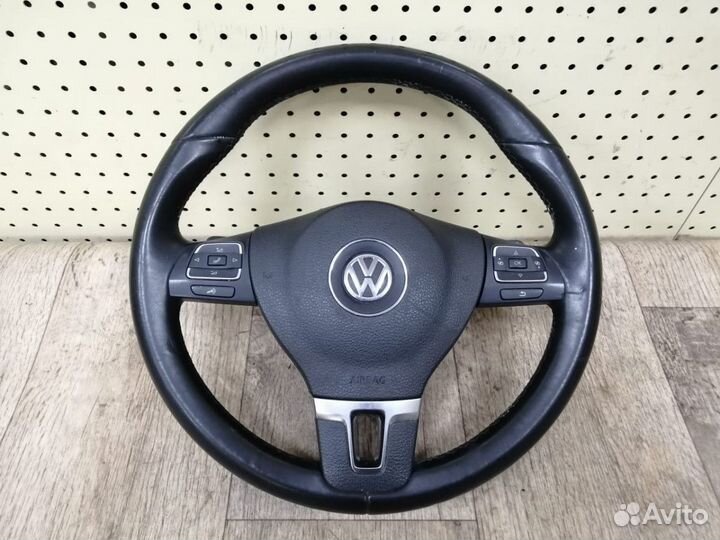 Мультируль+ круиз VW Jetta-6/Golf-6