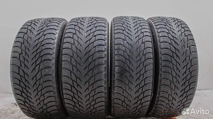 Nokian Tyres Hakkapeliitta R3 SUV 235/55 R19 и 255/50 R19 105R