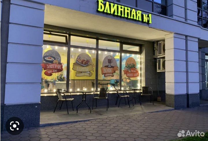 Открытие кофейни /пекарни/ управление / развитие