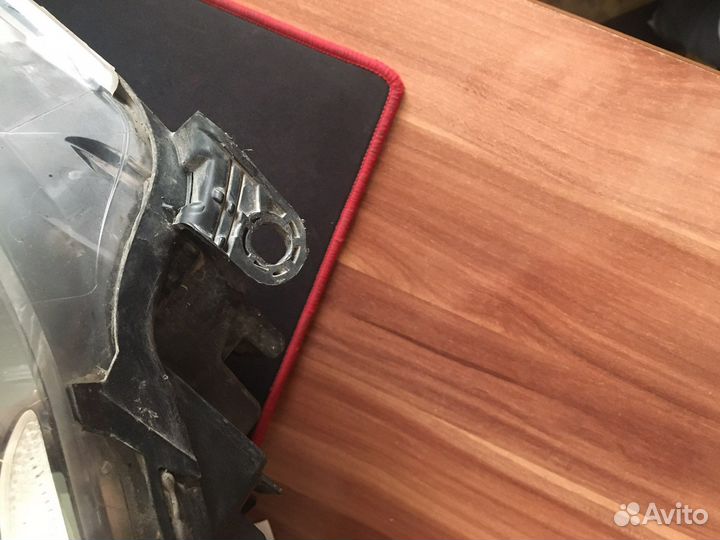 Hyundai solaris фара