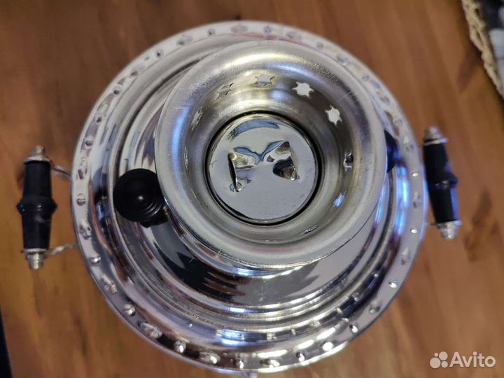 Самовар электрический СССР 1983