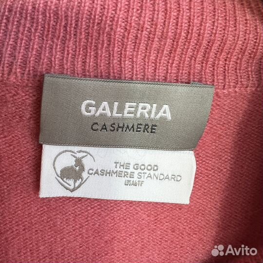 M Кашемир свитер Galeria