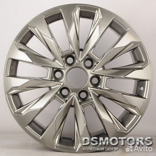 Диски Toyota H880D 8/20 6x139.7 ET60 d95.1 HB