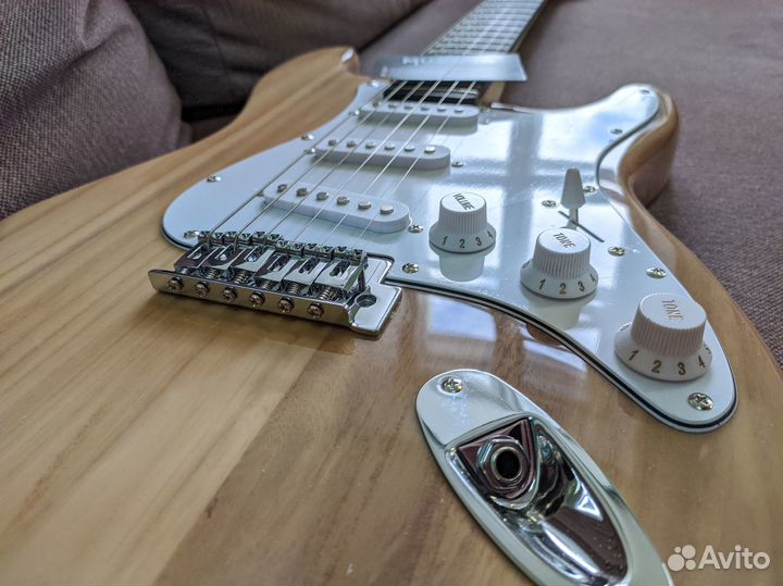 Электрогитара (комплект)