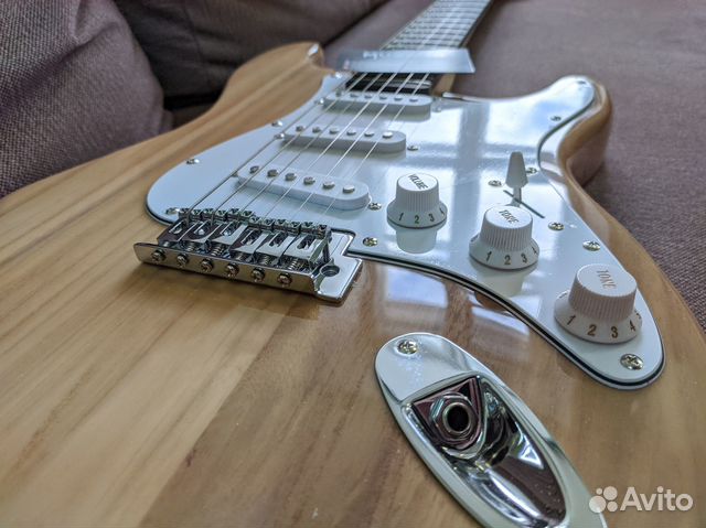 Электрогитара (комплект)