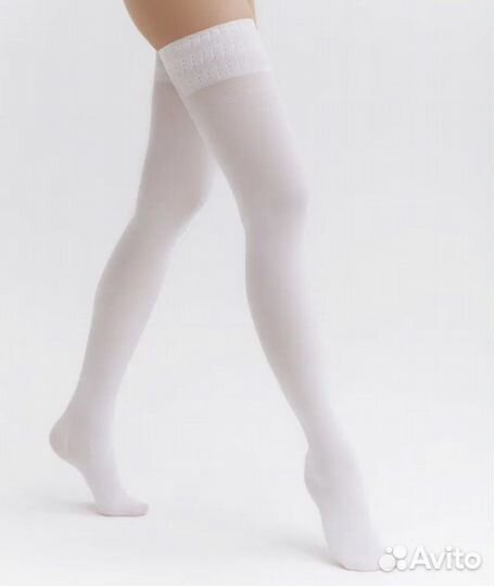 Компрессионные чулки для родов новые