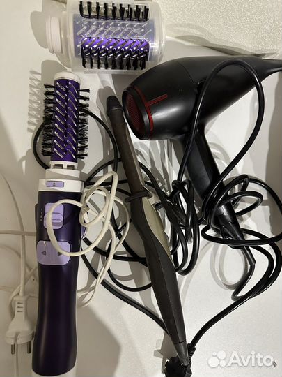 Фен philips pro 2100