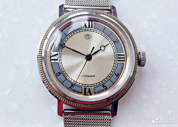 Часы Восток