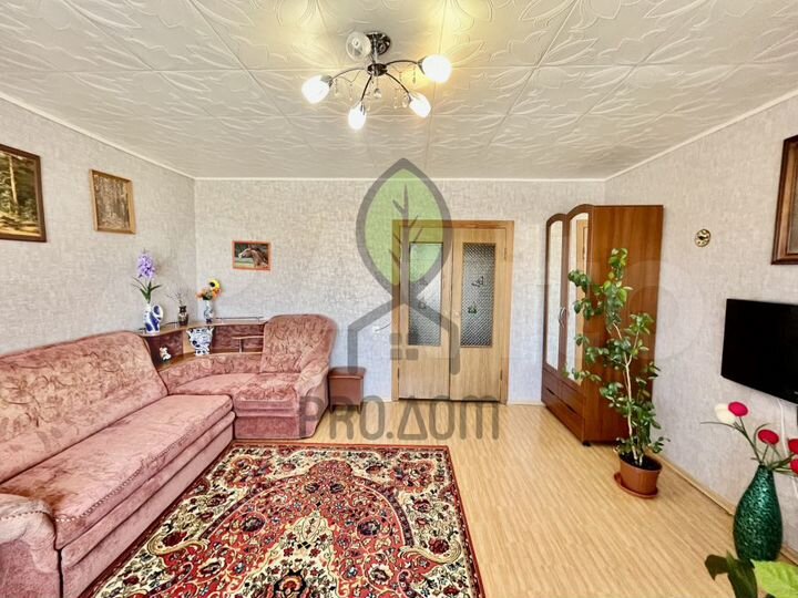 3-к. квартира, 66,6 м², 7/9 эт.