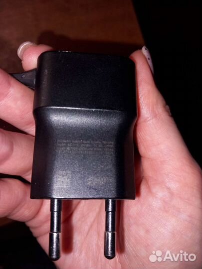 Зарядное устройство Nokia