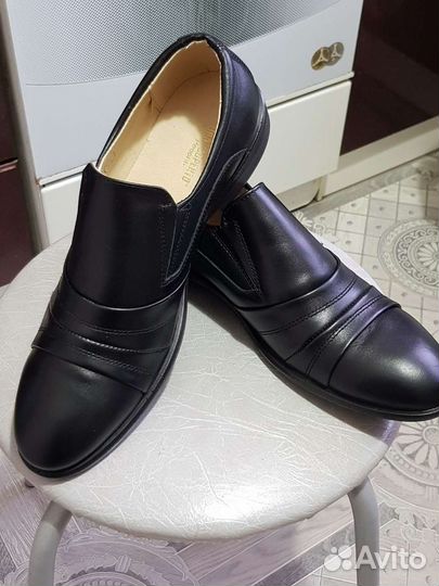 Туфли мужские
