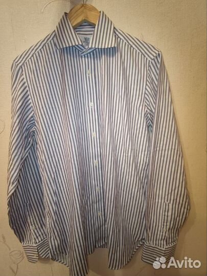 Boggi milano рубашка