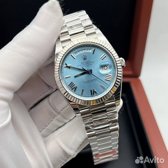 Часы Rolex Day-Date 41 mm